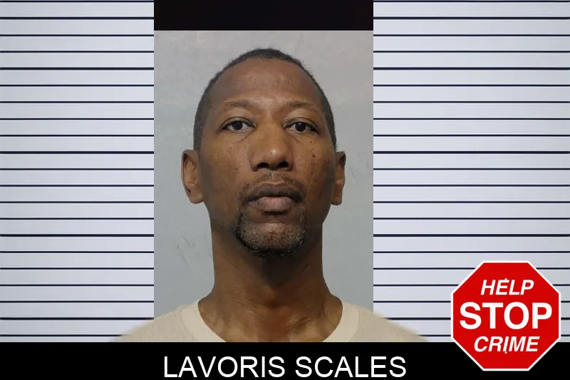 Lavoris Scales mugshot – Bibb County , Georgia Lavoris Scales mugshot