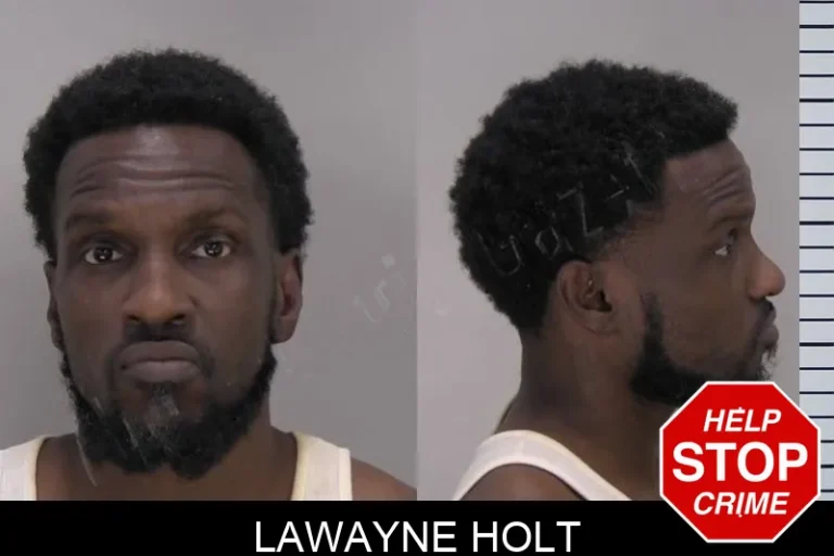 Lawayne Holt
