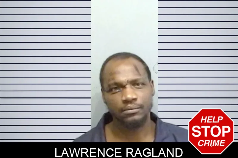 Lawrence Ragland Mugshots