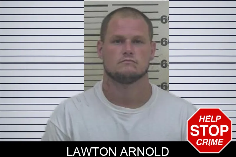 Lawton Arnold Mugshots