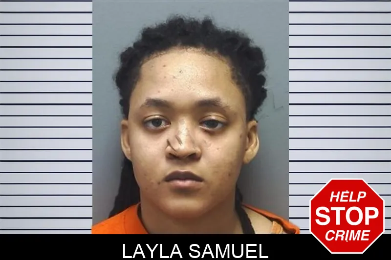 Layla Samuel mugshot – Cherokee County , Georgia Layla Samuel mugshot