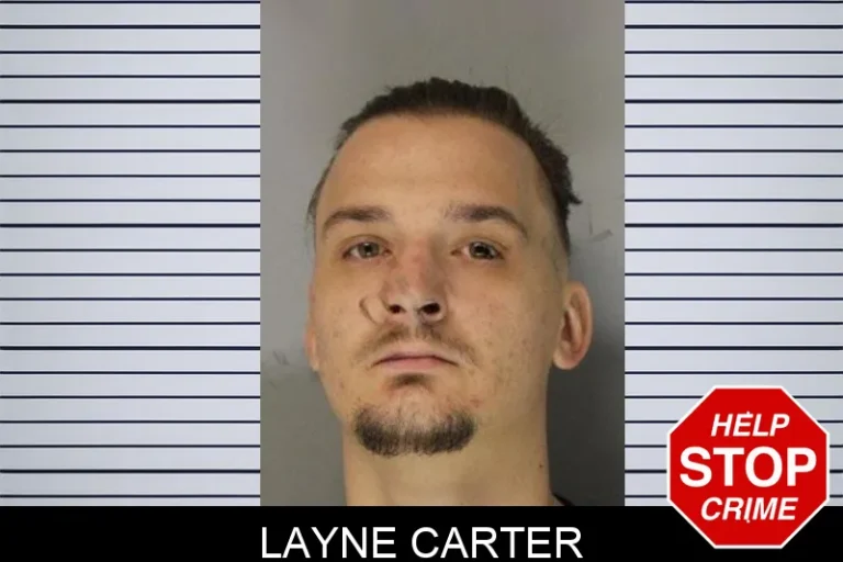 Layne Carter mugshot – Hall County , Georgia Layne Carter