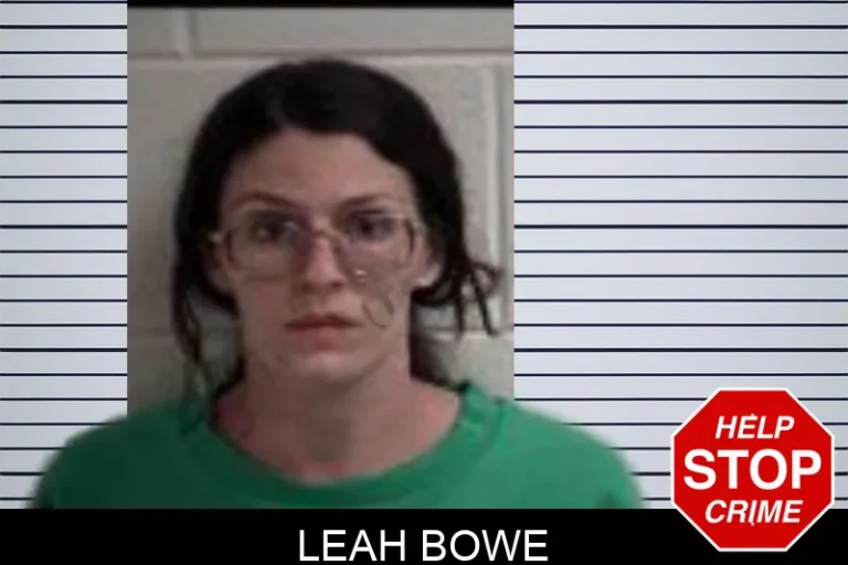 Leah Bowe mugshot – Henry County , Georgia Leah Bowe