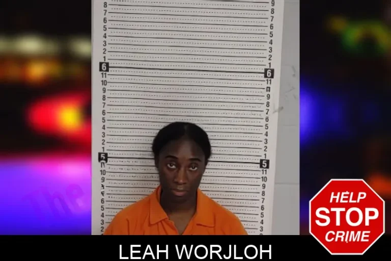 Leah Worjloh