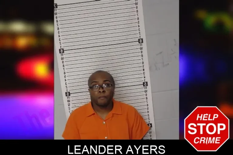 Leander Ayers mugshot – Rockdale County , Georgia Leander Ayers
