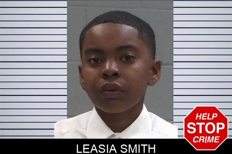 Leasia Smith mugshot – Baldwin County , Georgia Leasia Smith