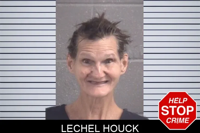 Lechel Houck mugshot – Spalding County , Georgia Lechel Houck