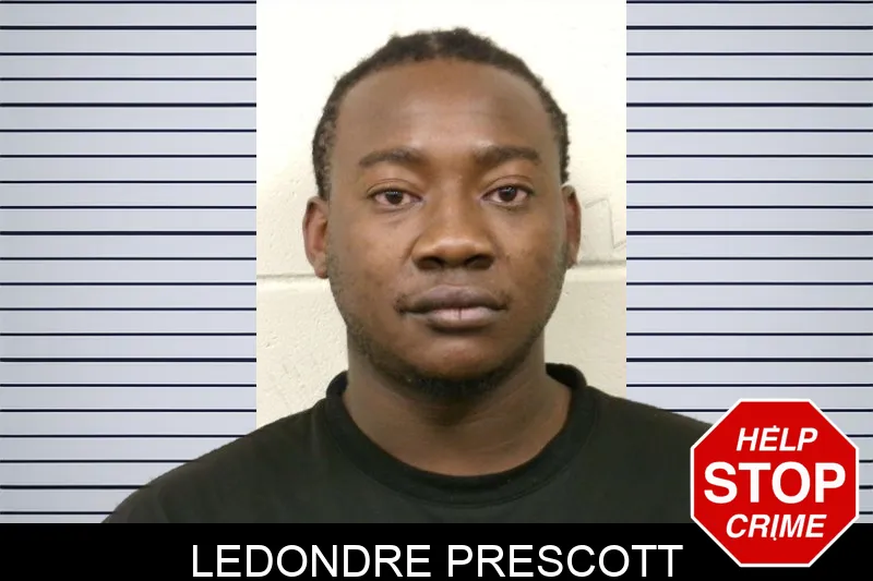 Ledondre Prescott