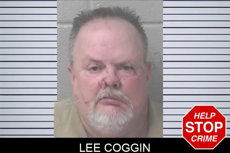 Lee Coggin mugshot – Newton County , Georgia Lee Coggin