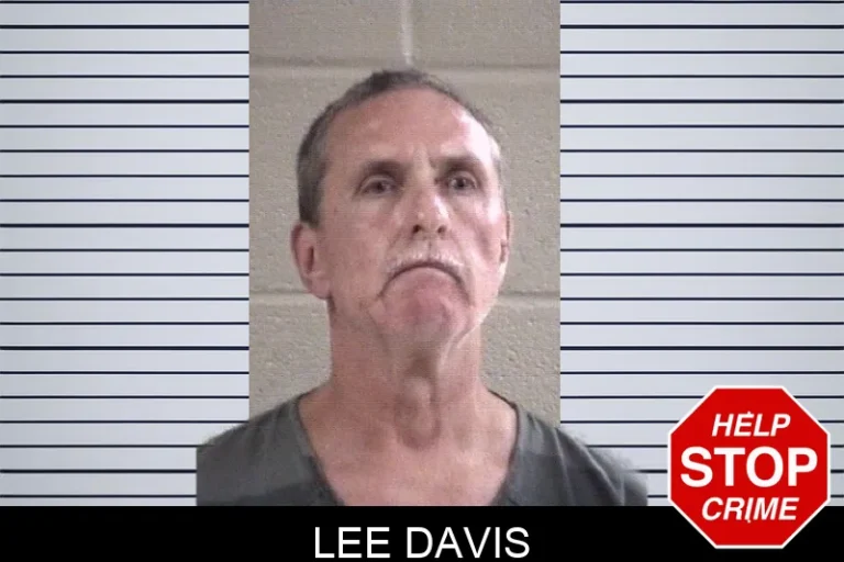 Lee Davis mugshot – Whitfield County , Georgia Lee Davis