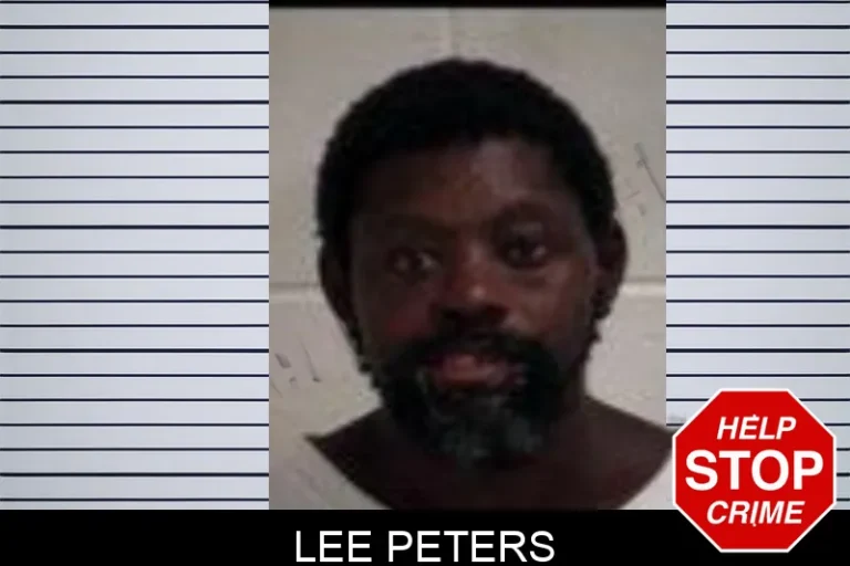 Lee Peters mugshot – Henry County , Georgia Lee Peters