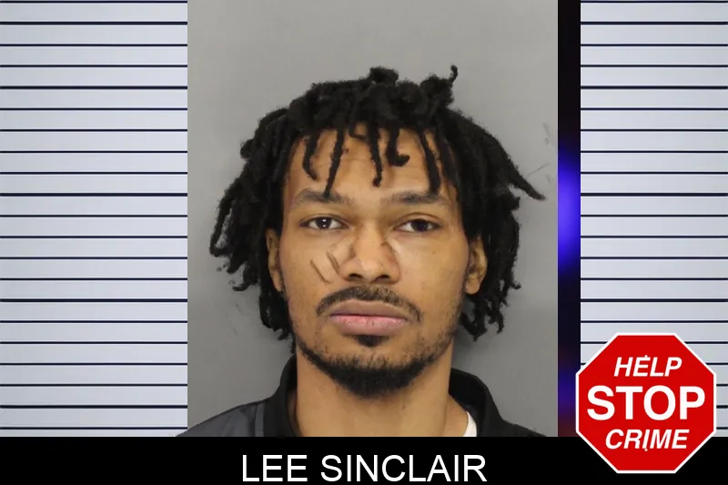 Lee Sinclair mugshot – Cobb County , Georgia Lee Sinclair mugshot