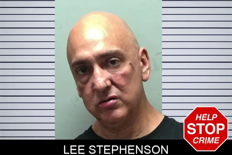 Lee Stephenson