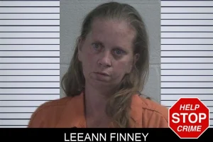 Leeann Finney mugshot