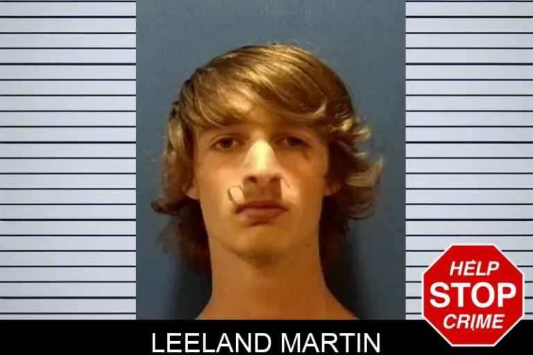 Leeland Martin