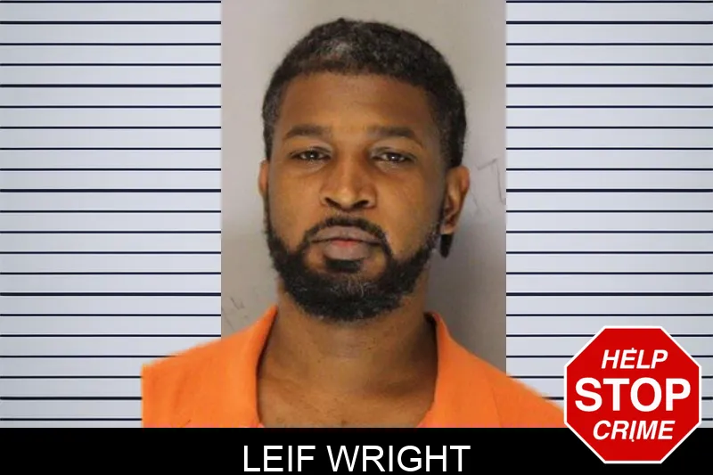 Leif Wright Mugshots