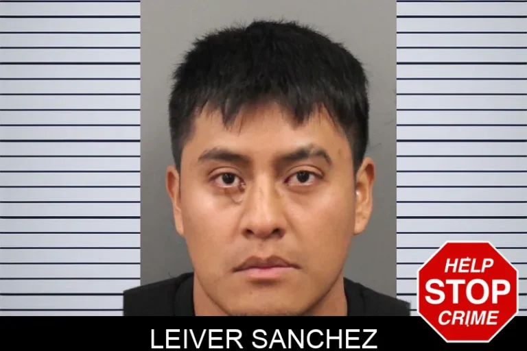 Leiver Sanchez mugshot – Cobb County , Georgia Leiver Sanchez