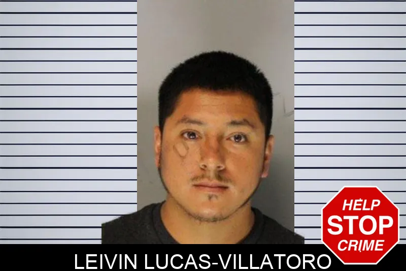 Leivin Lucas-Villatoro Mugshots