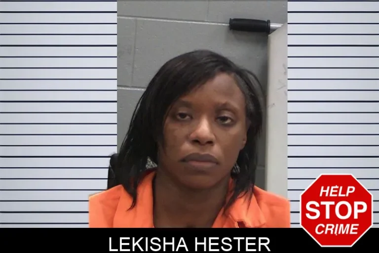 Lekisha Hester