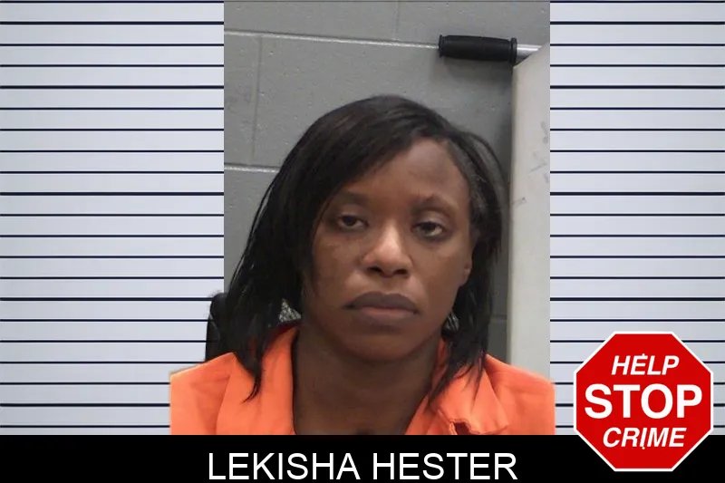 Lekisha Hester