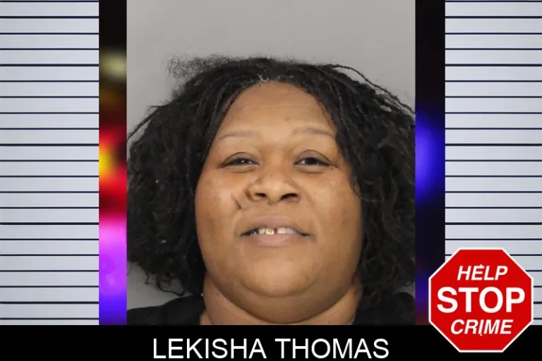Lekisha Thomas