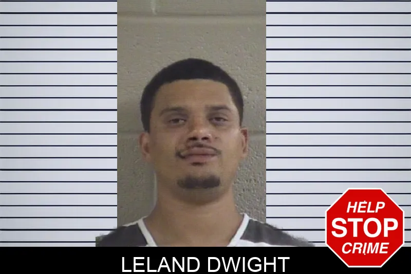 Leland Dwight Mugshots