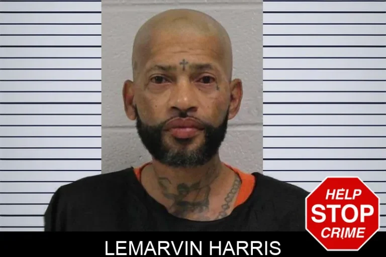 Lemarvin Harris mugshot – Carroll County , Georgia Lemarvin Harris