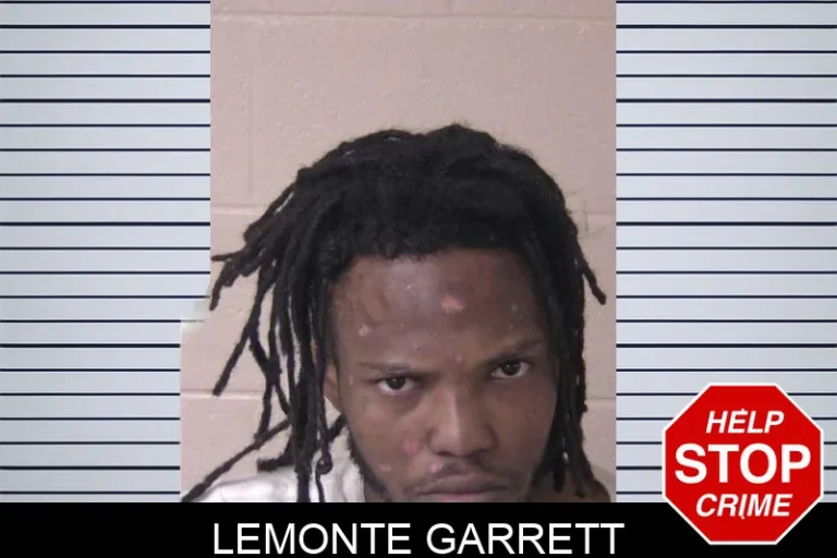 Lemonte Garrett