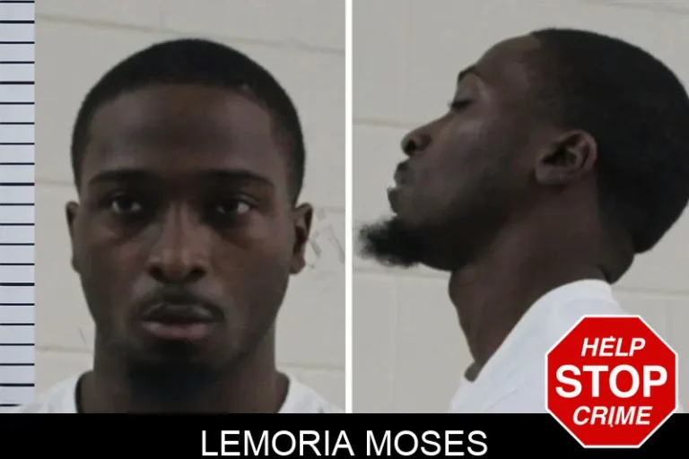 Lemoria Moses mugshot – Houston County , Georgia Lemoria Moses