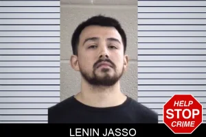 Lenin Jasso mugshot