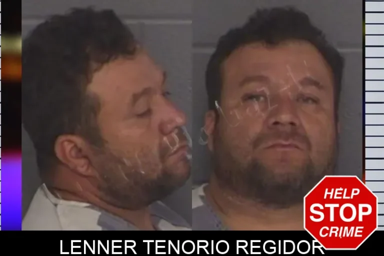 Lenner Tenorio Regidor