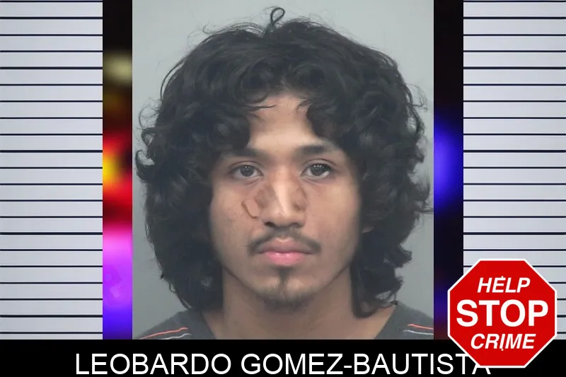 Leobardo Gomez-Bautista mugshot – Gwinnett County , Georgia Leobardo Gomez-Bautista mugshot