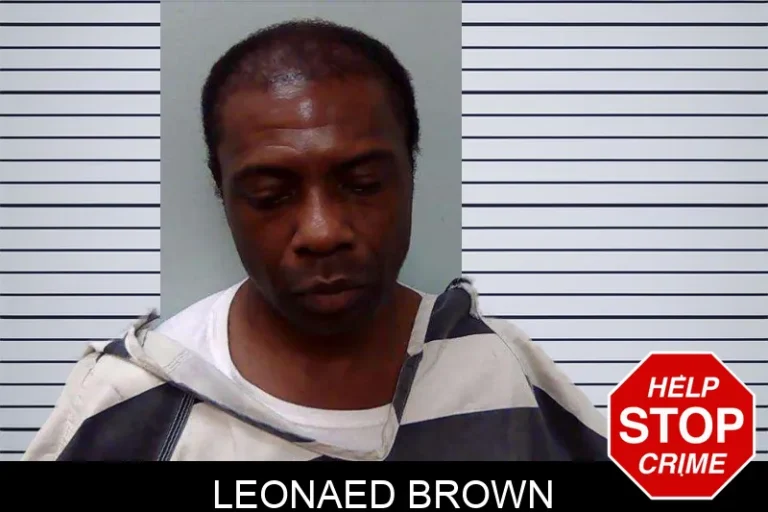 Leonaed Brown