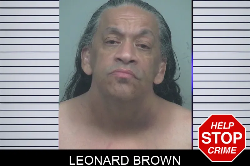 Leonard Brown mugshot – Gwinnett County , Georgia Leonard Brown mugshot