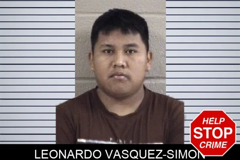 Leonardo Vasquez-Simon mugshot – Whitfield County , Georgia Leonardo Vasquez-Simon