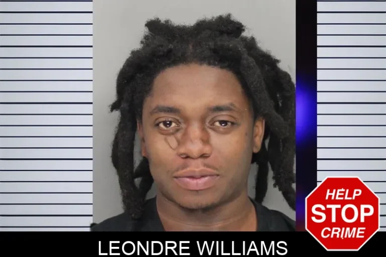 Leondre Williams