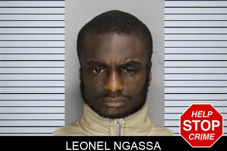 Leonel Ngassa mugshot – Cobb County , Georgia Leonel Ngassa