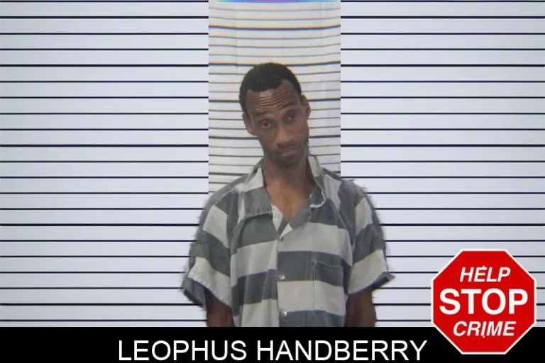 Leophus Handberry