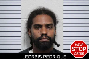 Leorbis Pedrique mugshot