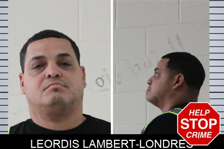 Leordis Lambert-Londres mugshot – Houston County , Georgia Leordis Lambert-Londres