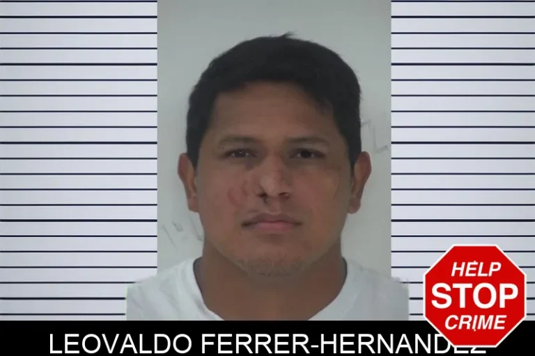 Leovaldo Ferrer-Hernandez mugshot – Fayette County , Georgia Leovaldo Ferrer-Hernandez