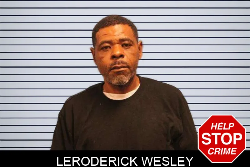 Leroderick Wesley