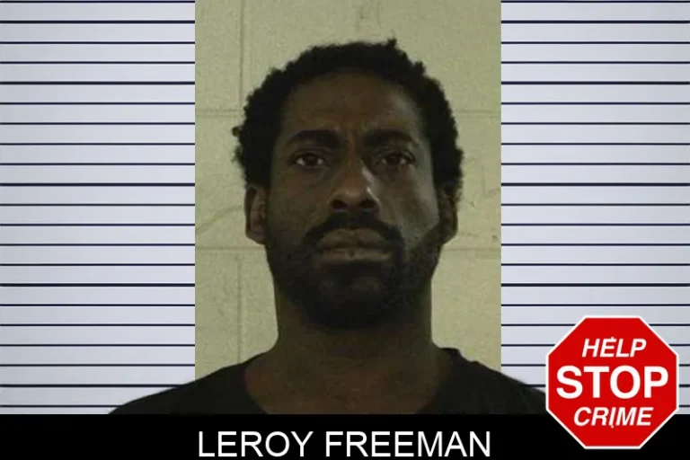 Leroy Freeman mugshot – Liberty County , Georgia Leroy Freeman