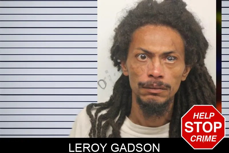Leroy Gadson mugshot – Chatham County , Georgia Leroy Gadson mugshot