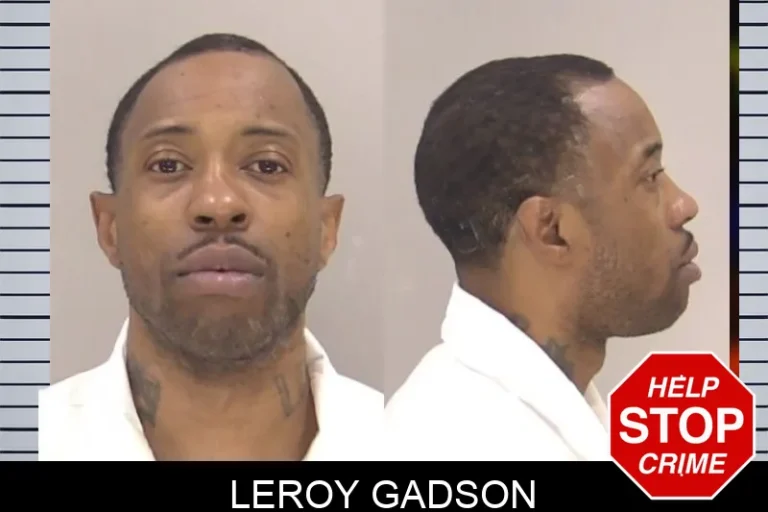Leroy Gadson