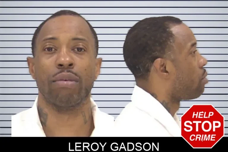 Leroy Gadson mugshot – Richmond County , Georgia Leroy Gadson