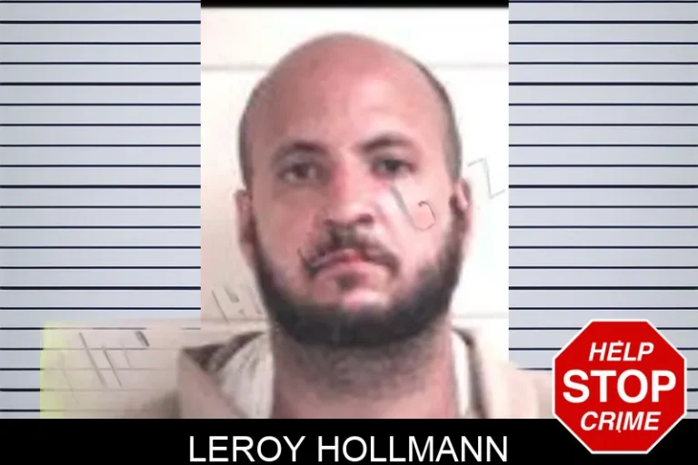 Leroy Hollmann