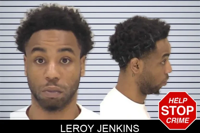 Leroy Jenkins mugshot – Richmond County , Georgia Leroy Jenkins