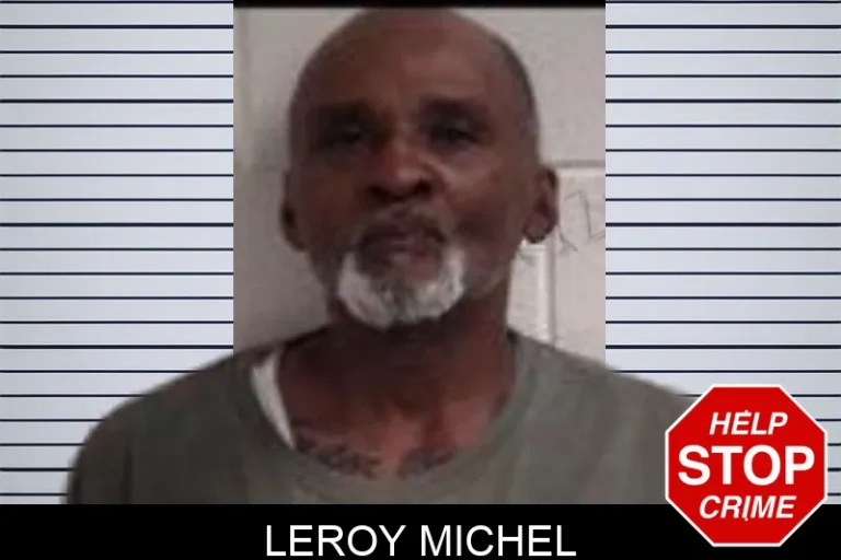 Leroy Michel mugshot – Henry County , Georgia Leroy Michel