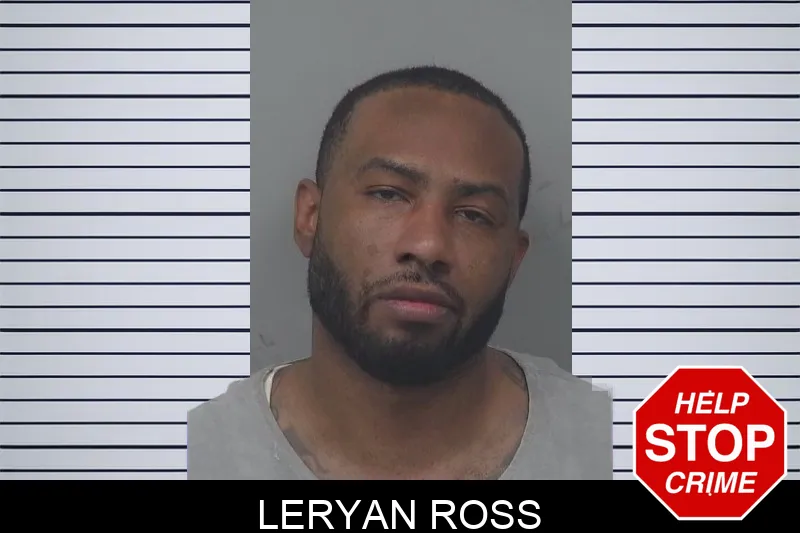 Leryan Ross mugshot – Gwinnett County , Georgia Leryan Ross mugshot